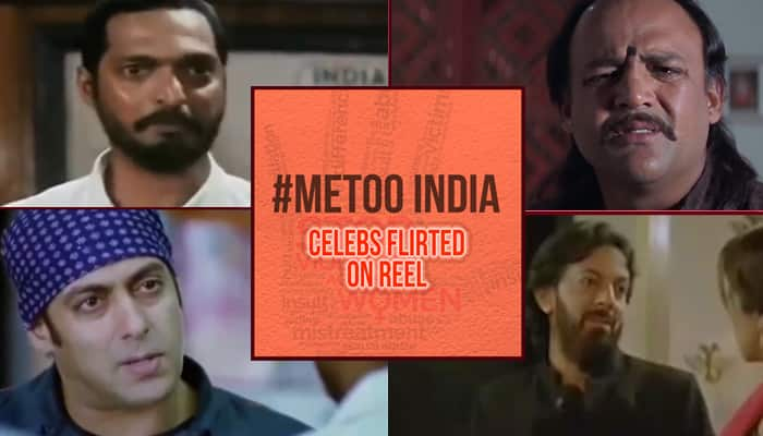 MeToo Bollywood celebrities Nana Patekar real avatar small screen Video