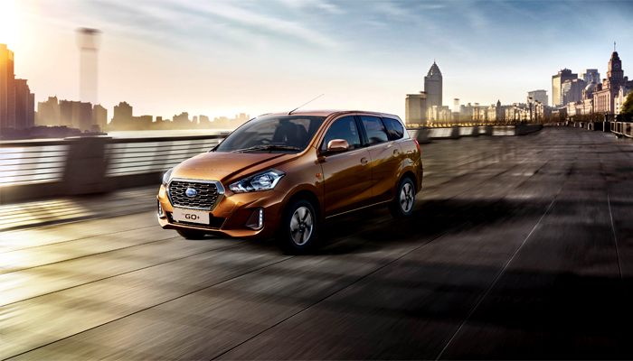 Datsun GO and GO Plus launched in India