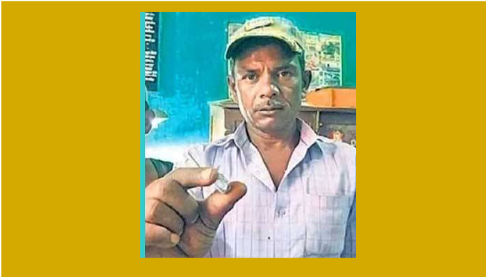 Bundelkhand labourer stumbles upon 42-59 carat diamond