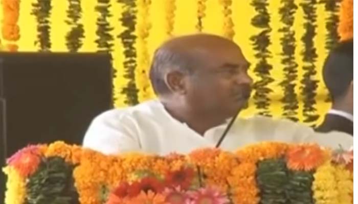 JC diwakar Reddy in Ananthapur Rural PS: Tension prevails