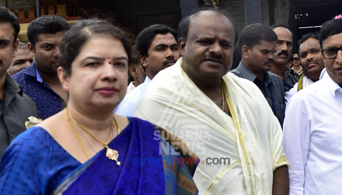 karnataka by election 2018 Anitha Kumaraswamy Enters Legislative assembly