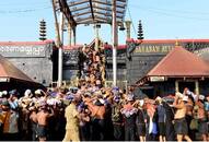 Kerala Sabarimala Travancore Devaswom Board  women entry National Commission  chairperson Rekha Sharma