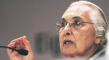 JNU administration demanded Bio data of famous historian romila thapar but she refused