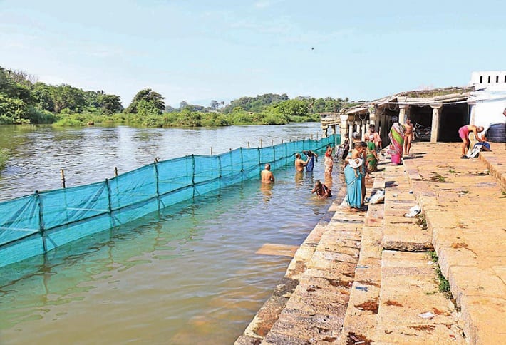 Sindhu River pushkaralu Started