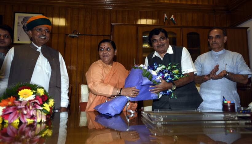 केंद्रीय मंत्री उमा भारती ने कहा गंगा सफाई के बाद अन्य नदियां भी कहेंगी ‘मी टू’