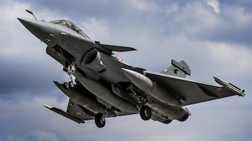 Dassault Aviation  Narendra Modi   Anil Ambani Rafale aircraft Hollande