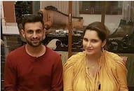 Sania Mirza Shoaib Malik baby boy Mirza Malik Hyderabad