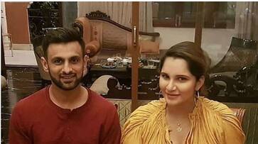 Sania Mirza Shoaib Malik baby boy Mirza Malik Hyderabad