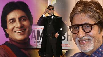 amitabh bachan birthday special