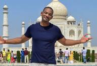 Will Smith: Travelling to India awakened new understanding of myself