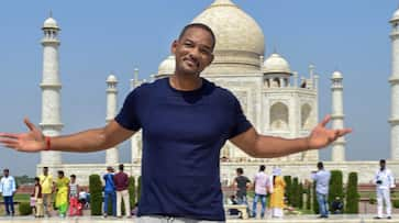 Will Smith: Travelling to India awakened new understanding of myself