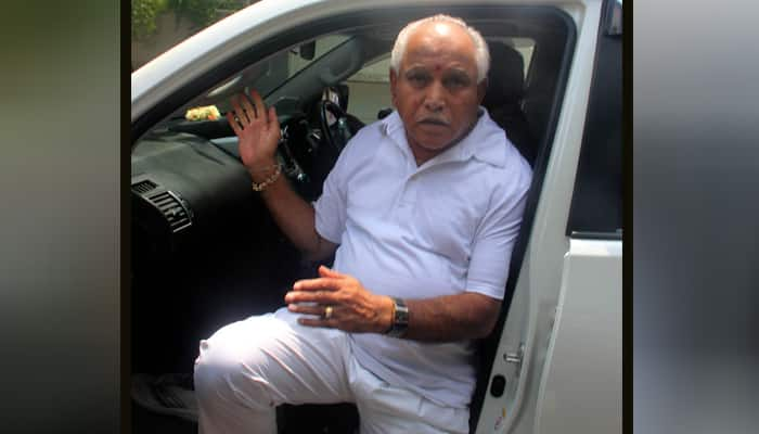 congress MLA BC Patil Hits Back At Karnataka BJP President BS Yeddyurappa