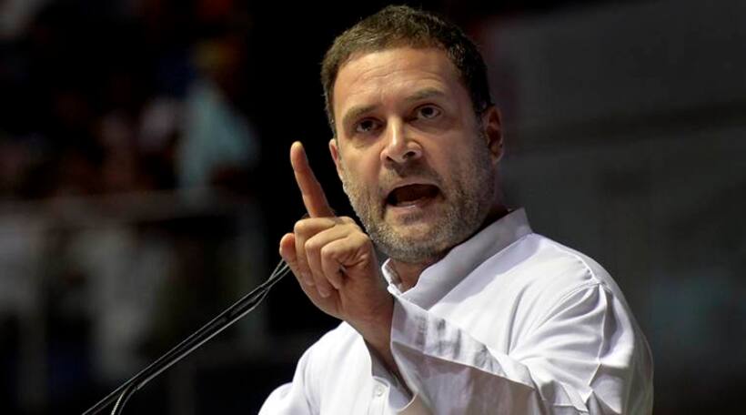 कांग्रेस के दामन पर भी दाग, क्या इसीलिए  #MeToo पर 'कन्नी काट गए' राहुल गांधी