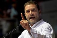 On congressmen #MeToo, Rahul Gandhi still silence