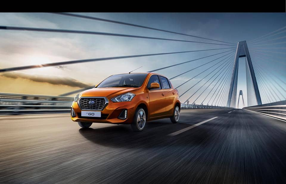 Datsun Launches GO And GO+ car Ahead Of The Festive Season