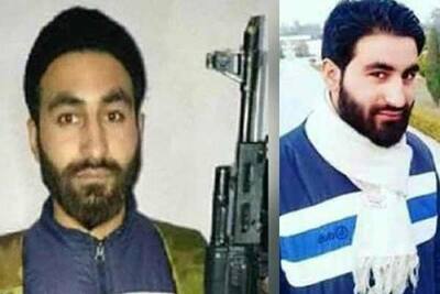 कश्मीर में आतंकी 'डॉक्टर' समेत दो ढेर, जनवरी में शामिल हुआ था हिजबुल में