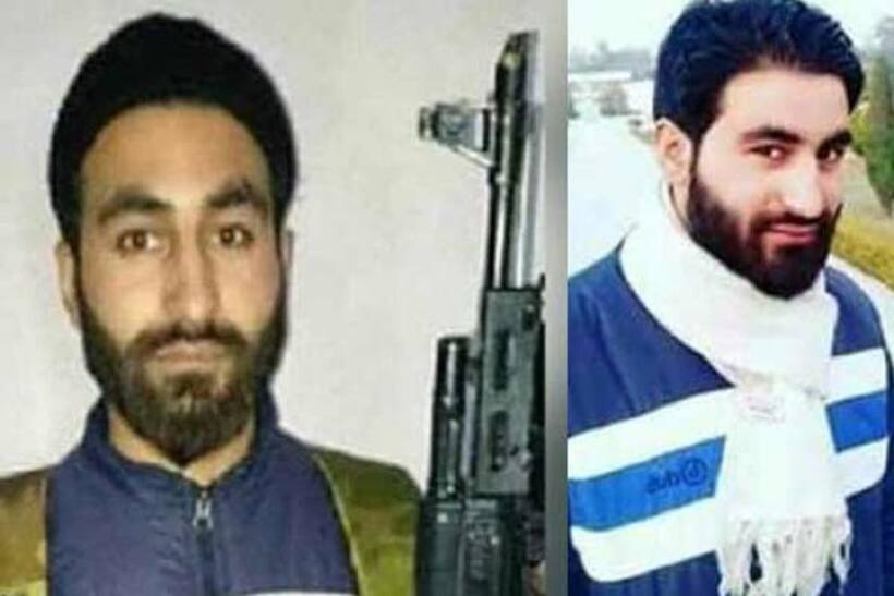 कश्मीर में आतंकी 'डॉक्टर' समेत दो ढेर, जनवरी में शामिल हुआ था हिजबुल में