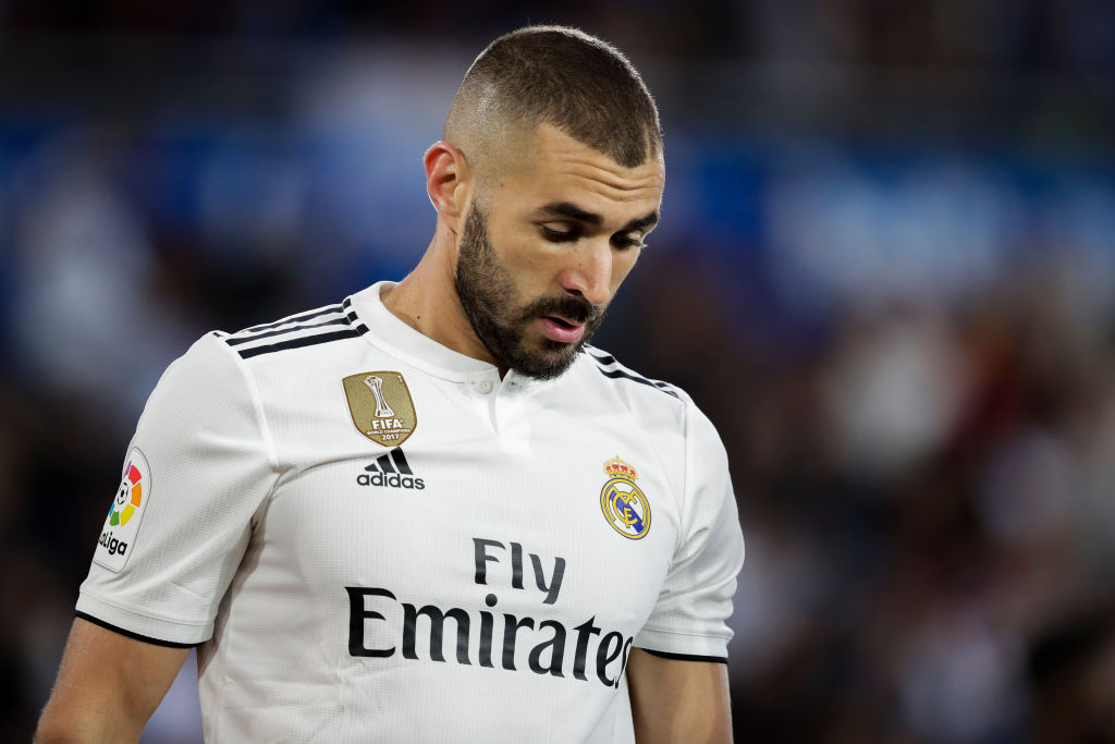 French footballer Karim Benzema found GUILTY in sex-tape blackmail case, gets 1 year suspended jail term ayh