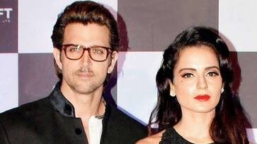 Kangana Ranaut launches fresh attack on Hrithik Roshan