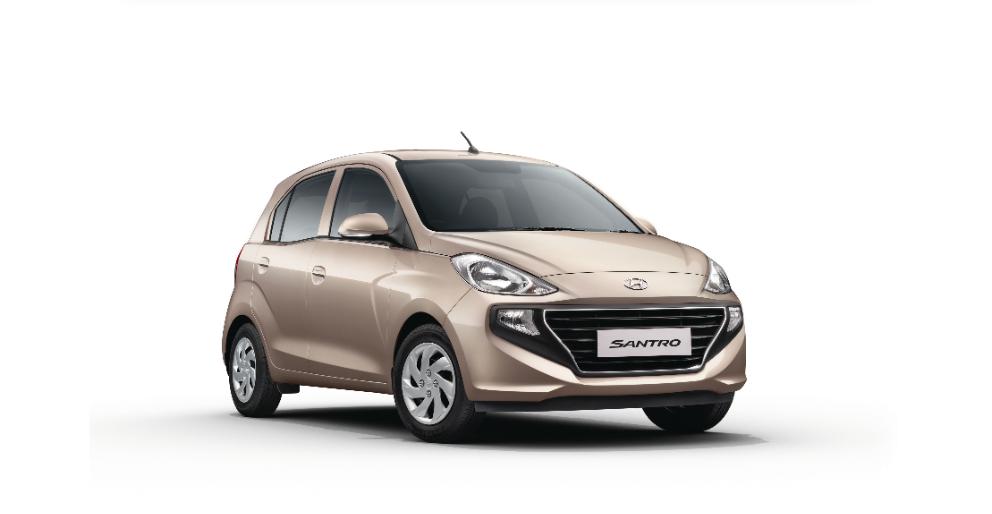 Hyundai Santro bookings cross 35k