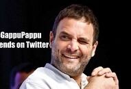 BJP Rahul Gandhi Rafale deal GappuPappu trend Twitter sambit patra press conference