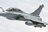 first look of rafale from the airbase-in-france