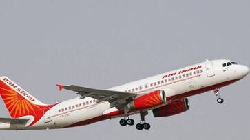 air india flight passenger verbally abuses crew