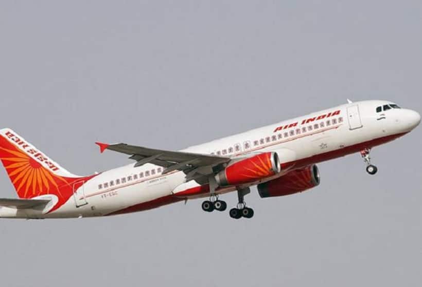 एयर इंडिया का विमान स्टॉकहोम हवाई अड्डे पर इमारत से टकराया, सभी यात्री सुरक्षित