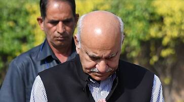 Me Too crackdown Journalist Pallavi Gogoi accuses MJ Akbar rape attack