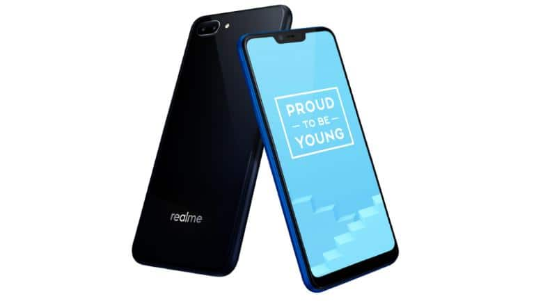 Realme C1 to Go on Sale in India for the First Time Tonight via Flipkart