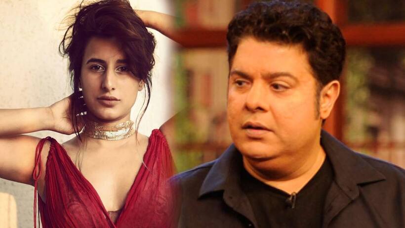 #MeToo: साजिद खान करते थे शूटिंग के दौरान अश्लील डिमांड