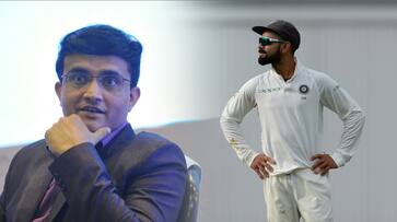 Sourav Ganguly explains why players struggle in overseas Tests, wants coach to take more responsibility