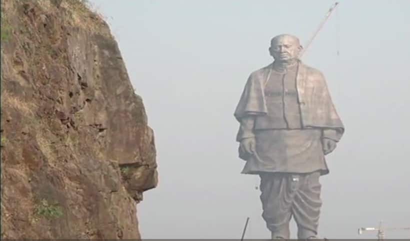पीएम मोदी का सपना होने जा रहा है पूरा, 31 अक्टूबर को करेंगे लौह पुरुष की प्रतिमा का अनावरण
