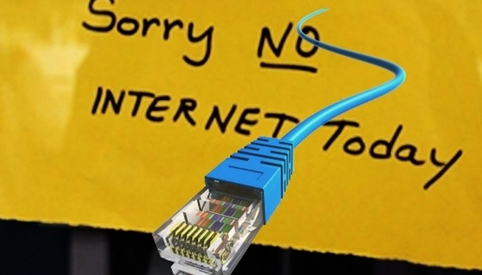 internet will shut down globally over fortyeight hours