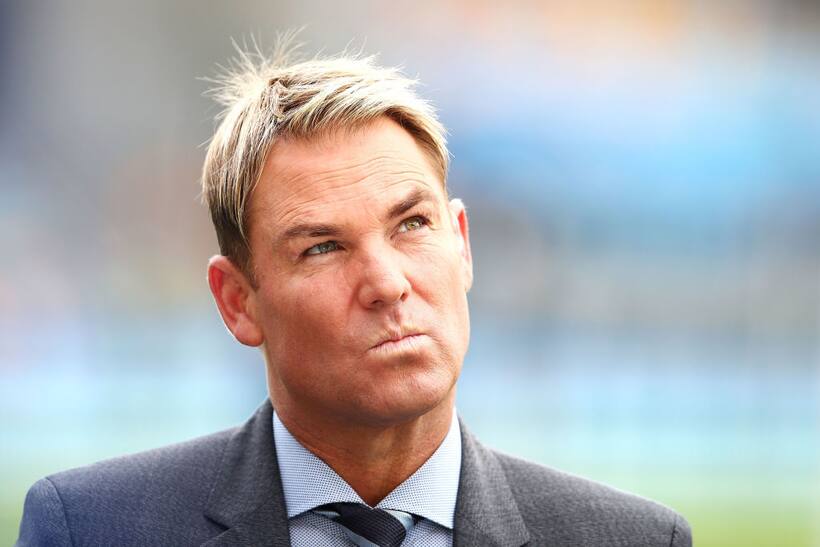 Warne's final moments captured in CCTV images; 4 masseuses seen leaving his room