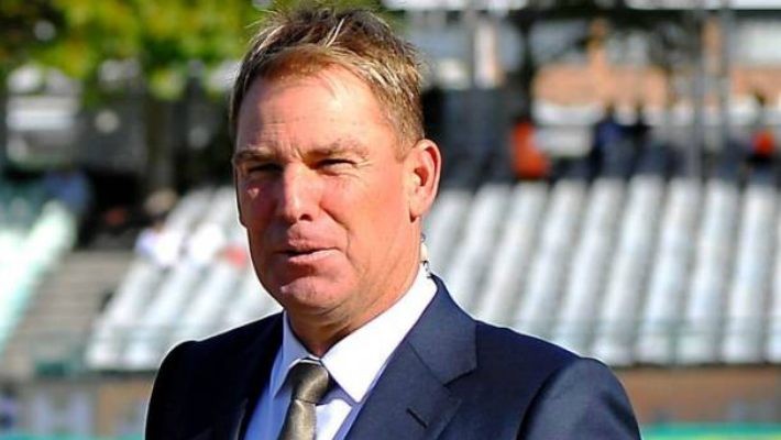 Shane warne appointed as a head coach of the lords base hundred team