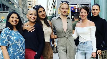 Priyanka Chopra, Sonali Bendre, Sophie Turner set squad goals in new pic from New York