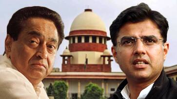 Supreme Court dismisses pleas of Congress leaders Kamal Nath and Sachin Pilot seeking voters list in text format