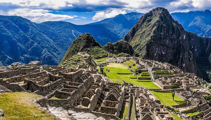 Peru opens Machu Picchu for one tourist