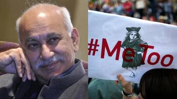 MeToo  MJ Akbar Mallika Akbar Pallavi Gogoi extra marital affair