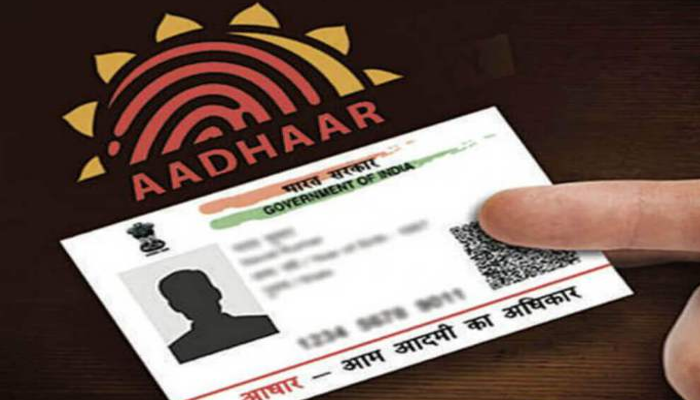 Govt RBI in Talks to Allow Use Of QR Code Based Offline Aadhaar