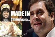 Alisha Chinai Made in India Rahul Gandhi