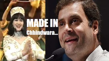 Alisha Chinai Made in India Rahul Gandhi