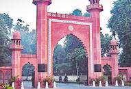 anti national activity in AMU