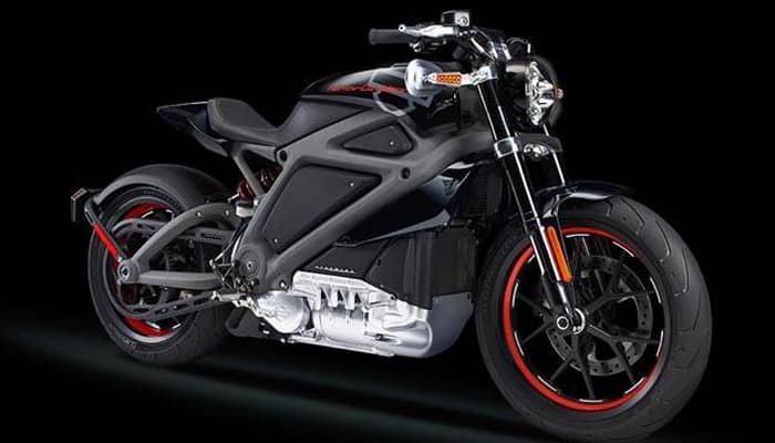 Harley davidson electric bike launched named livewire