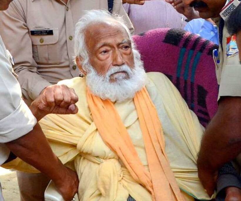 स्वामी सानंद की मौत को निकाय चुनाव के लिए बड़ा मुद्दा मान रही कांग्रेस