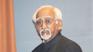 amu aligarh muslim university hamid ansari book gujarat riots