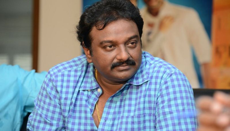 Director VV Vinayak undergoes a major Surgery? jsp