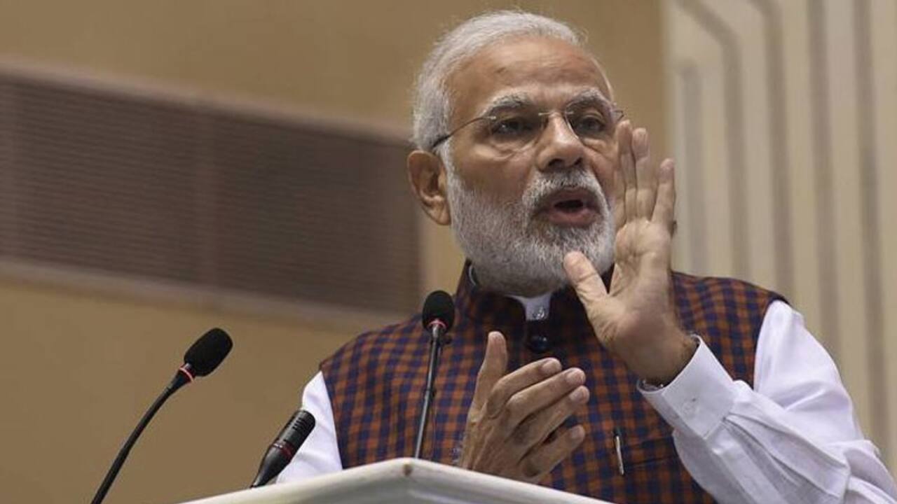 पेट्रोलियम कंपनियों के प्रमुखों के साथ पीएम मोदी करेंगे बैठक