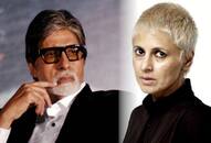 Ex-Bigg Boss contestant Sapna Bhavnani targets Amitabh Bachchan; says, Your truth will come out very soon